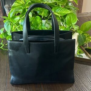 Loewe Anagram Nappa Handbag COA